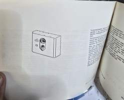 Blaupunkt derby H 7 650 720 kofferadio.