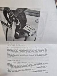 Thorens TD 160 käyttöohje.