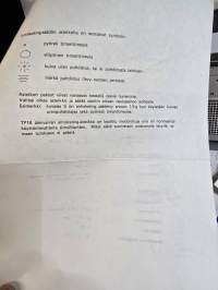 Thorens TD 160 käyttöohje.