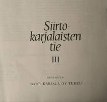 Siirtokarjalaisten tie 3