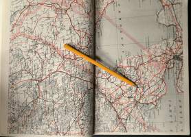 Siirtokarjalaisten tie : osoitehakemisto