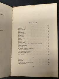 Taistelujen mainingeissa