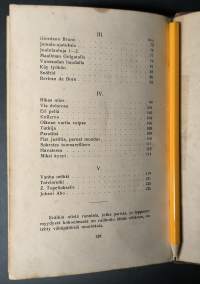 Taistelujen mainingeissa