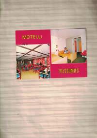 Motelli Reissumies, Kemi 1978