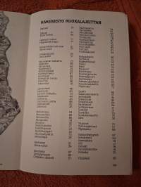 Perinteinen suomalainen keittiö / Leena Heikkinen ja Anita Patala. p.1988.