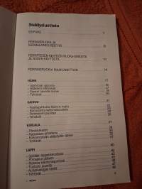 Perinteinen suomalainen keittiö / Leena Heikkinen ja Anita Patala. p.1988.
