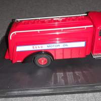 Mercedes l 6600    esso paloauto  Pienoismalli kuorma-auto