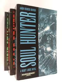 Night Lords 1-3 : Soul Hunter ; Blood Reaver ; Void Stalker