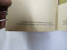 Magilla gorilla ja banaanivarkaat - Peku Pensseli -sarjaa