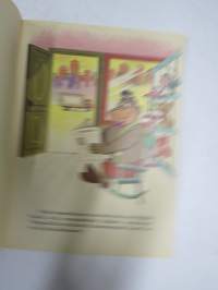 Magilla gorilla ja banaanivarkaat - Peku Pensseli -sarjaa