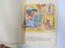 Retu Kivinen ja Leijasiipishow - Peku Pensseli -sarjaa