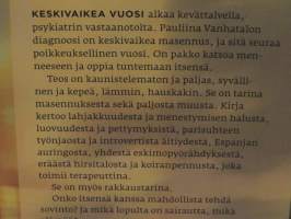 Keskivaikea vuosi - Muistiinpanoja masennuksesta