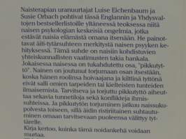 Naiseksi kasvanut - Feministis-psykoanalyyttinen näkökulma