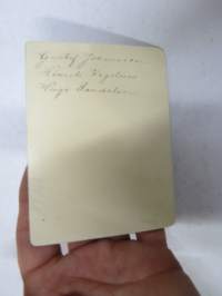 Rautatieasemalla kesisarinaikaan - Gustaf Johansson, Henrik Wegelius, Hugo Sandelin