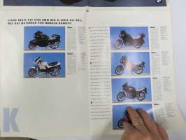 BMW Motorräder 1991 moottoripyörät -myyntiesite