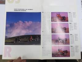 BMW Motorräder 1991 moottoripyörät -myyntiesite
