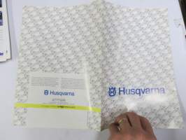 Husqvarna mallisto moottoripyörät -myyntiesite