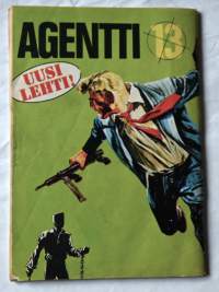 Kuvajännäri  3  1971 Vuorten kauhu