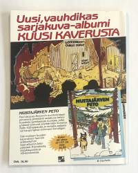 Marinen seikkailut - Mustan tornin salaisuus