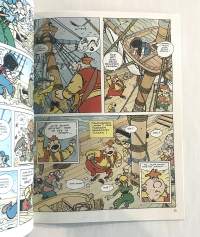 Marinen seikkailut - Mustan tornin salaisuus