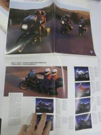 BMW 1992 moottoripyörät -myyntiesite