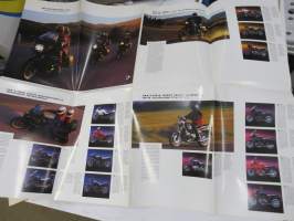 BMW 1992 moottoripyörät -myyntiesite
