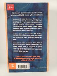 Pimeä nousee I-III ; Yllä meren alla kiven ; Pimeä nousee ; Viheriä noita