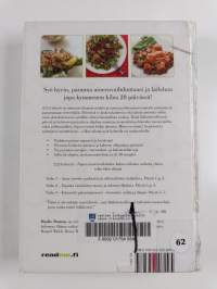 2:2:3 : aineenvaihduntadieetti : Syö hyvin, polta rasvaa ja laihduta jopa kymmenen kiloa 28 päivässä