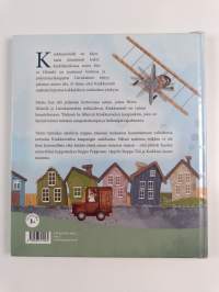 Kiukkumielen ihmeellinen satukirja