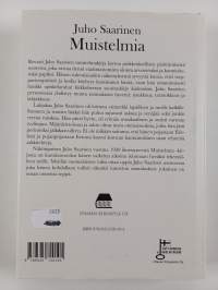 Muistelmia lapsuudenajalta ja kouluvuosilta