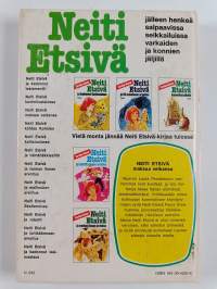 Neiti Etsivä maksaa velkansa