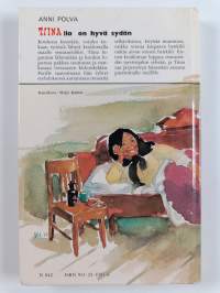 Tiinalla on hyvä sydän