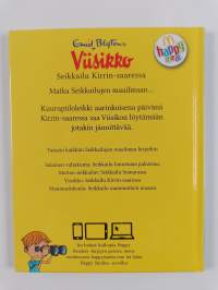 Viisikko : Seikkailu Kirrin-saaressa