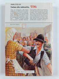 Taitaa olla rakkautta, Tiina