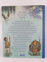 Haltijoitten mailla, maahisten majoissa : maan, metsän, veden ja vuoren väki