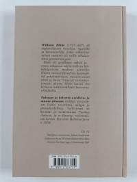 Taivaan ja helvetin avioliitto ja muuta proosaa