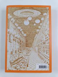 Momo : merkillinen tarina harmaista herroista ja tytöstä joka antoi ihmisille takaisin ajan