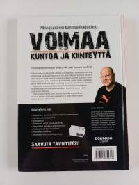 Monipuolinen kuntosaliharjoittelu : voimaa, kuntoa ja kiinteyttä