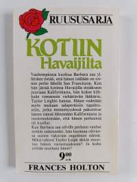Kotiin Havaijilta