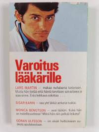 Varoitus lääkärille