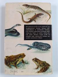 Retkeilijän kalaopas : kalat, sammakkoeläimet ja matelijat