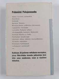 Prätinöötä Pohjanmaalta : murrepakinoita