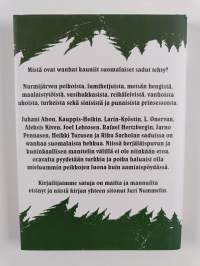 Vuoripeikot ja muita wanhoja kauniita satuja