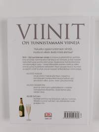 Viinit : opi tunnistamaan viinejä