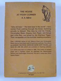 The House at Pooh Corner