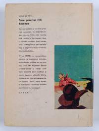 Savu : preerian villi hevonen