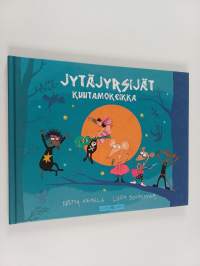 Jytäjyrsijät : kuutamokeikka