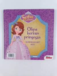 Olipa kerran prinsessa