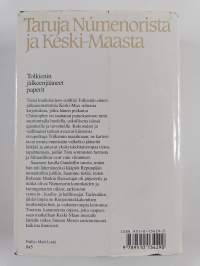 Keskeneräisten tarujen kirja