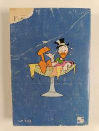 Heipparallaa, Aku Ankka